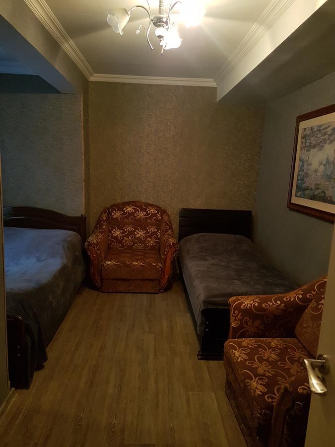 Emi House Hotel Borjomi Esterno foto